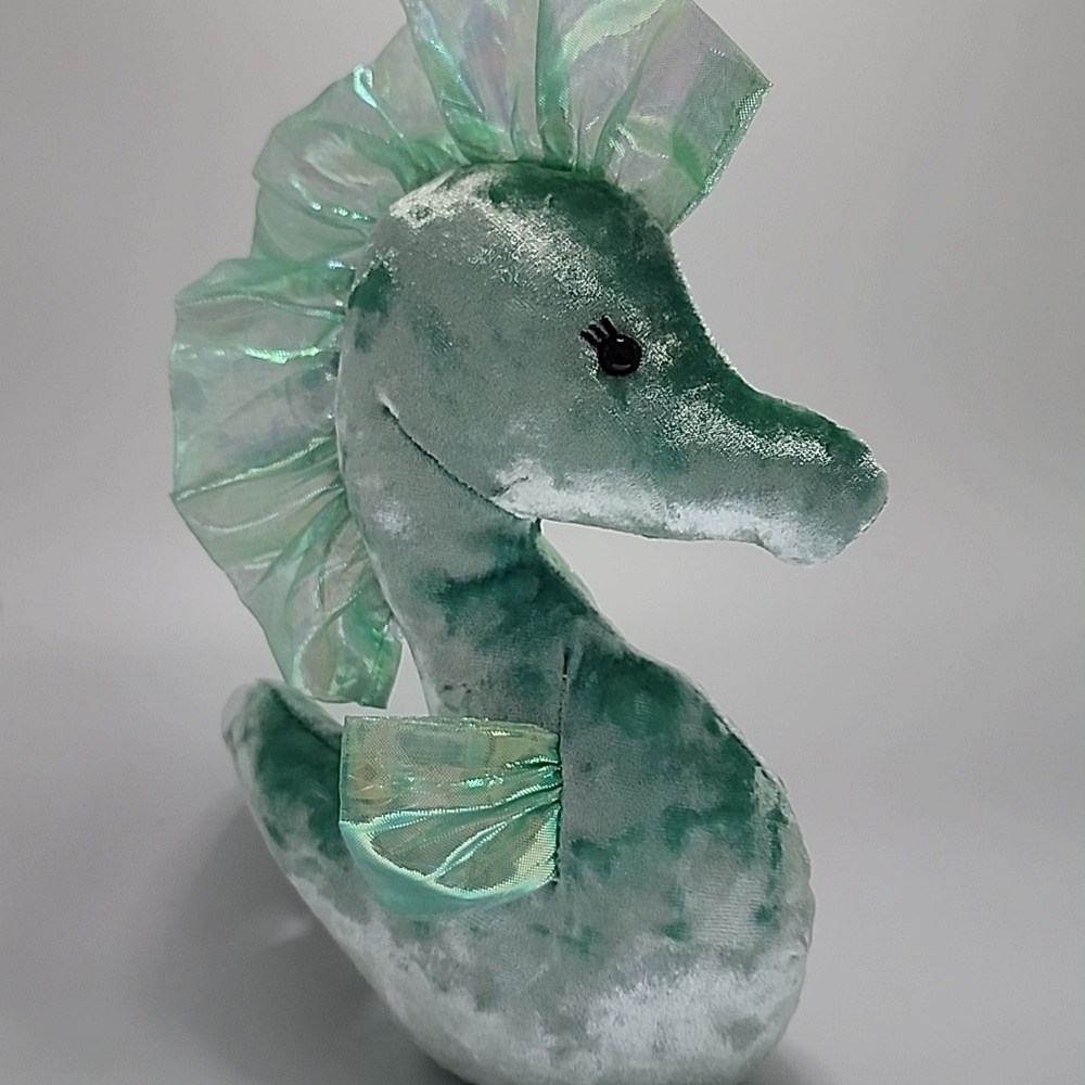 Jellycat Coral Cutie Light Green Plush - Picture 5 of 15